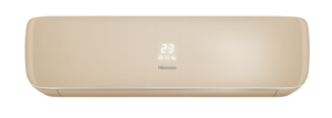 Hisense AS-13UW4RVETG01(C) — Инверторная сплит-система серии CHAMPAGNE CRYSTAL SUPER DC Inverter Wi-Fi AS-13UW4RVETG01(C) (комплект)