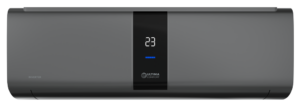 ULTIMA COMFORT ELN-I09PN — Инверторные сплит-системы серии ELYSIUM NERO Inverter ELN-I09PN