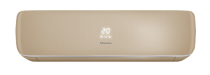 Hisense AS-13UW4RVETG01(C) — Инверторная сплит-система серии CHAMPAGNE CRYSTAL SUPER DC Inverter (R32) AS-13UW4RVETG01(C) (комплект)