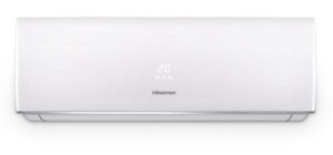 Hisense AS-24UW4RFBDB00 — Инверторная сплит-система серии SMART DC Inverter (R32) AS-24UW4RFBDB00 (комплект)