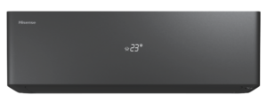 Hisense AS-18UW4RBVQH01(B) — Инверторная сплит-система серии VISION PRO 2.0 CARBON SUPERIOR DC Inverter AS-18UW4RBVQH01(B) (комплект)